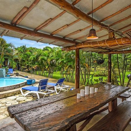Casa Lajagua Bed & Breakfast Pedasi Town Luaran gambar